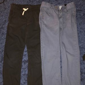 Boys H&M pants size 6-8